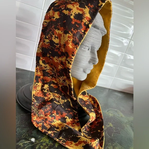 Vintage | Accessories | Rare Vintage Vera Neumann Head Scarf  display picture 1